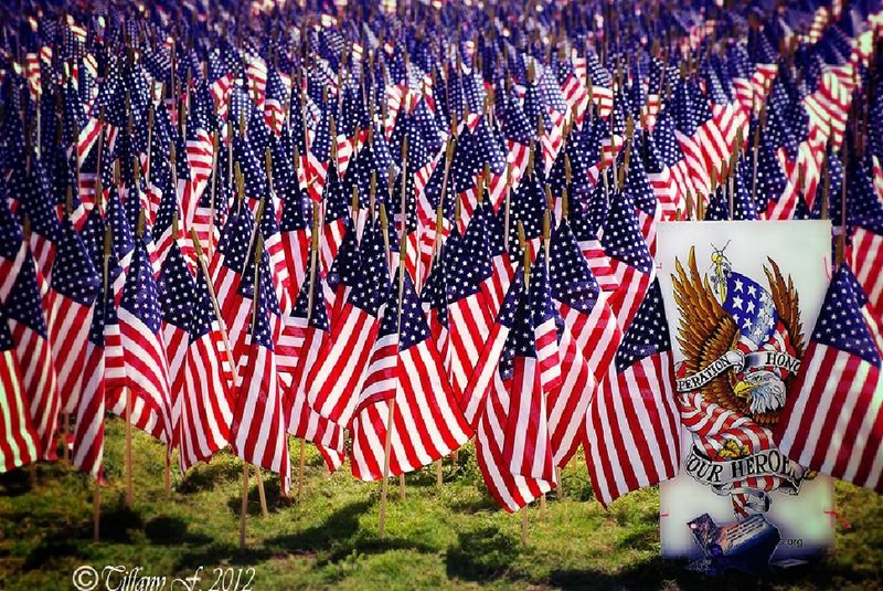 Illustration for article titled Shooting Challenge: Memorial Day
